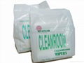 100% Polyester Knitted Cellulose Polyester Wiper 2