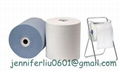 Industrial Cleaning WIpes Roll Manufacturer 1