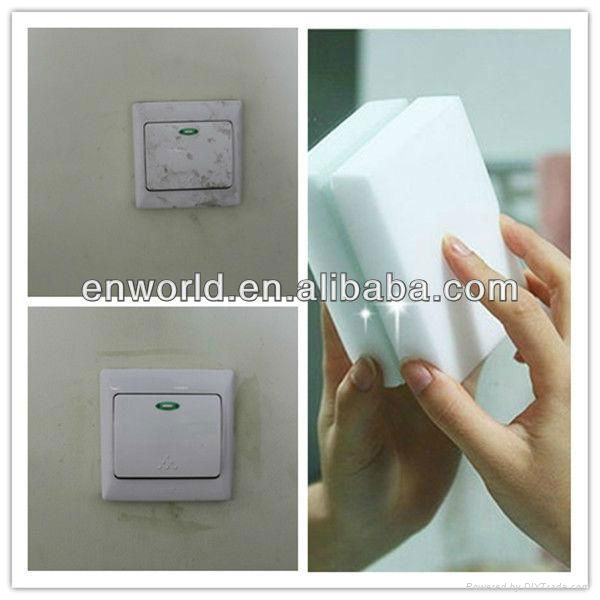 Kitchen Cleaning melamine Sponge