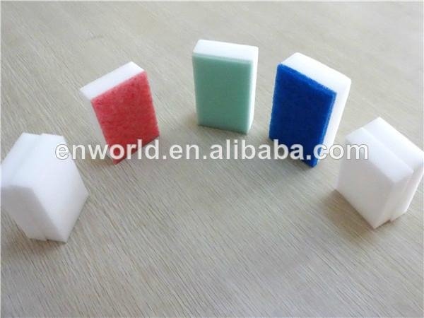 Compressed Magic Eraser Sponge 2