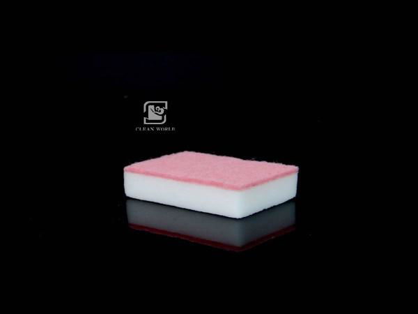 Dish cleaner Kitchen sponge basotect melamine sponge 3