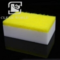 Hot Selling Composite Kitchen Cleaning Sponge Melamine Foam Sponge 2