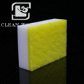 Hot Selling Composite Kitchen Cleaning Sponge Melamine Foam Sponge 3