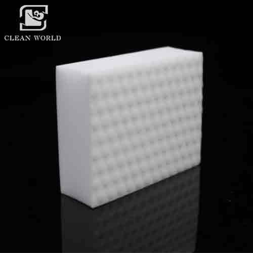 Compressed High Density Melamine Foam Dish Washing Magic Sponge 2