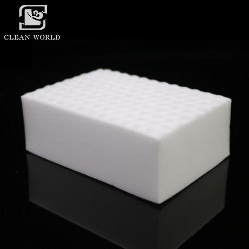 Compressed High Density Melamine Foam Dish Washing Magic Sponge 5