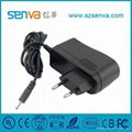 2014 Universal AC/DC Power Adapter for Tablet (XH-18W-5V01) 2