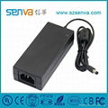 60W Switching Power Adapter with UL/CE/FCC (XH-60W-12V02)