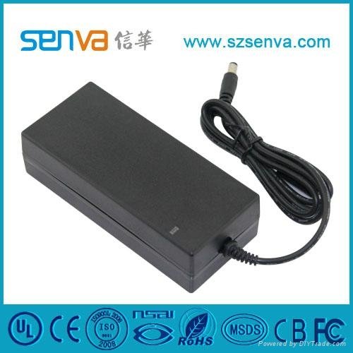 60W Switching Power Adapter with UL/CE/FCC (XH-60W-12V02) 5