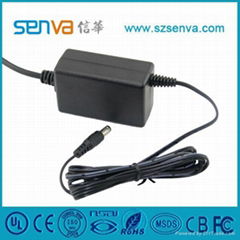12W-15W Laptop Power Adapters with Electronic Plug