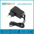 18W Switching Power Adapter for Tablet