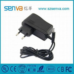 18W Switching Power Adapter for Tablet PC