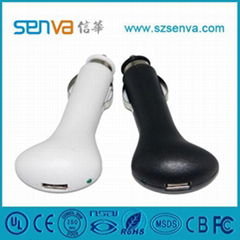 5W Portable Charger in Car with CE RoHS UL