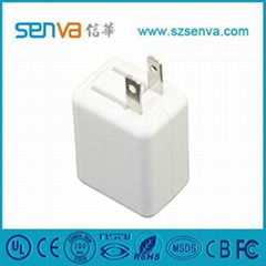 Hot Selling Mobile Phone Charger with CE RoHS UL