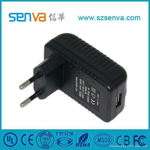 AC DC power adapter for mobile and laptop 5