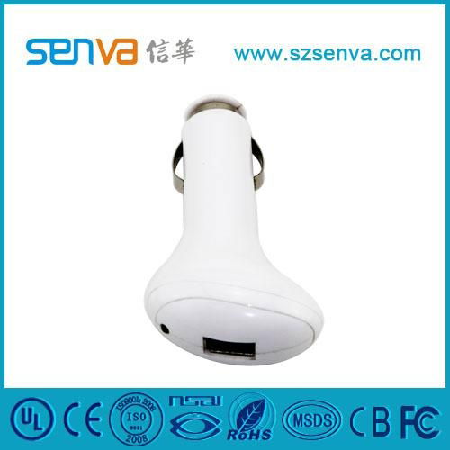 Wholesale USB Car Charger for Mobile Phone