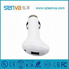 Wholesale USB Car Charger for Mobile Phone