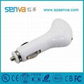 Wholesale USB Car Charger for Mobile Phone 3