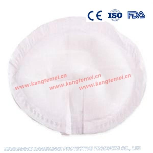 disposable non woven breast pad 4