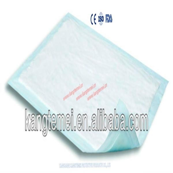 30x45cm free sample adult diaper under pad 