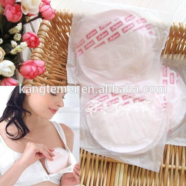 best selling Nursing Disposable Breast pad 3