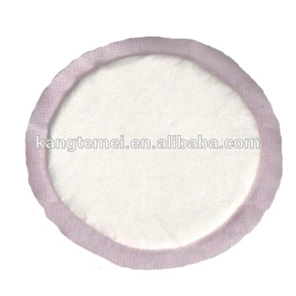 Ultra Soft Disposable Breast pad with adhesive tape