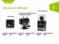 Full  HD  1080P  waterproof  action  camera  4