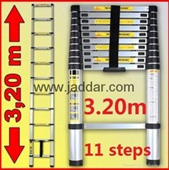 3.2m Telescopic ladder 