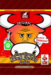 Meat snack Beef Jerky