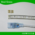 220V SMD5050 RGB LED strip light 1