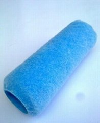 American style Chemical Fiber(blue) Paint Roller Cover