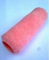 American Style Chemical Fiber (red) Paint Roller Cover 1
