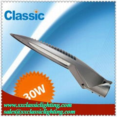 led solar street light 