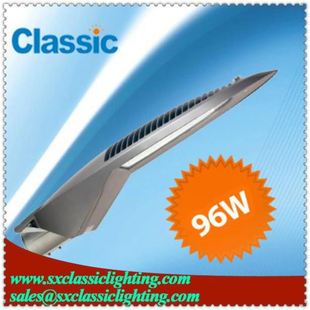 led solar street light 96W