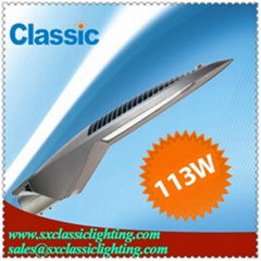 led solar street light 113W