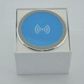 2014 Best Quality Hot selling  Mobile phone USB Power Wireless Charger Transmitt 4