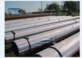 API 5L X100 steel pipes as large diameter pipes 1