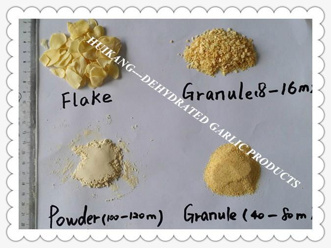 Garlic Granule 3