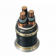 xlpe insulated high voltage power cable