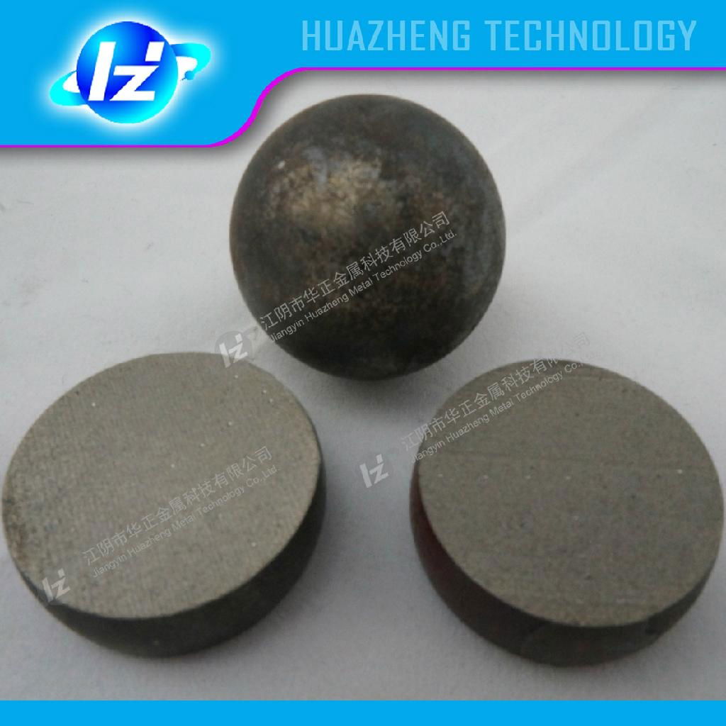 grinding ball for grinding mill