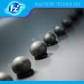 low breakage rate steel ball with QA