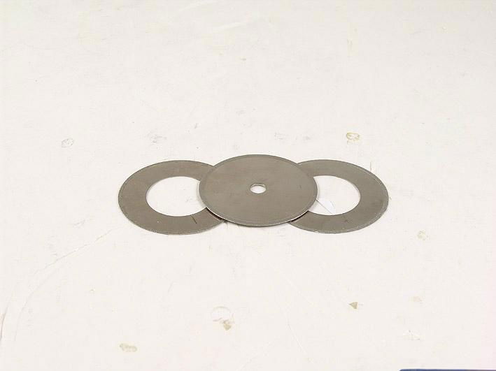 Electroplating cutting disc  2