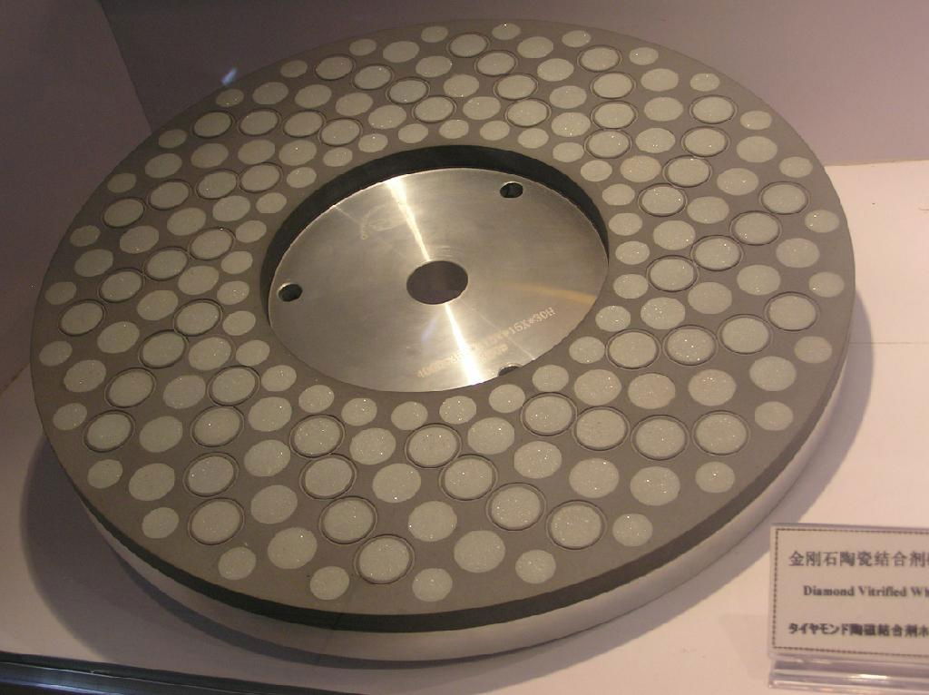 Grinding disc  2