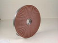 Resin bond superhard abrasive