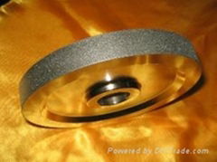 electroplated diamond CBN wheel