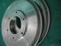 diamond CBN grinding wheel grinding