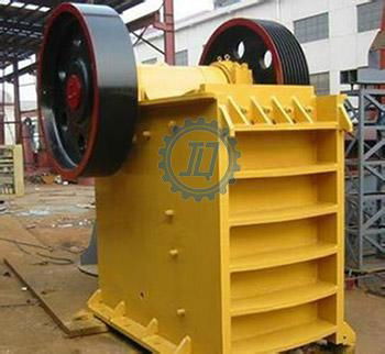  Stone jaw crusher