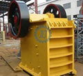  Stone jaw crusher