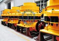 Spring Cone Crusher 1