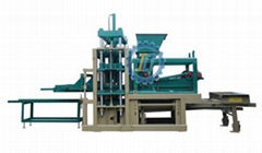 Brick Making Machine