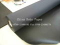 100% virgin pulp 80gsm black kraft paper